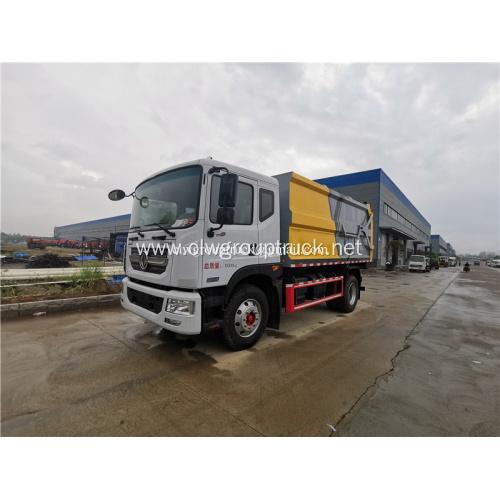 High Quality 6CBM Compression Garbage Truck